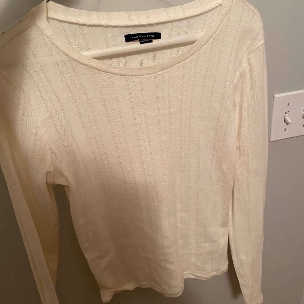 Long sleeve shirt
